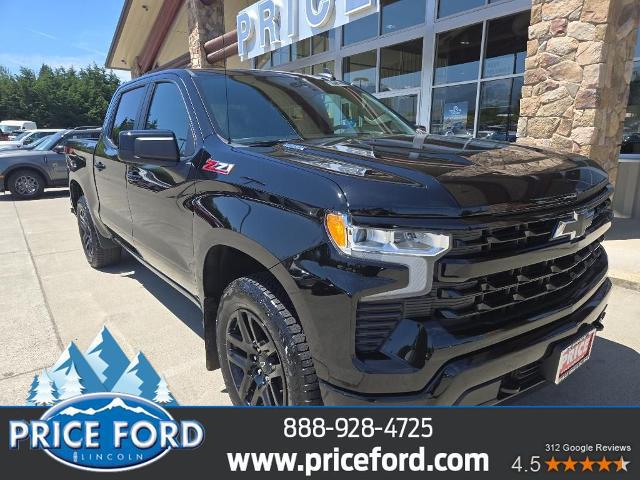 2023 Chevrolet Silverado 1500 RST for sale in Port Angeles, WA