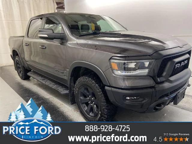 2022 Ram 1500 Rebel for sale in Port Angeles, WA