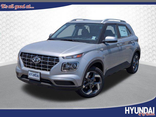 2025 Hyundai Venue SEL IVT's photo