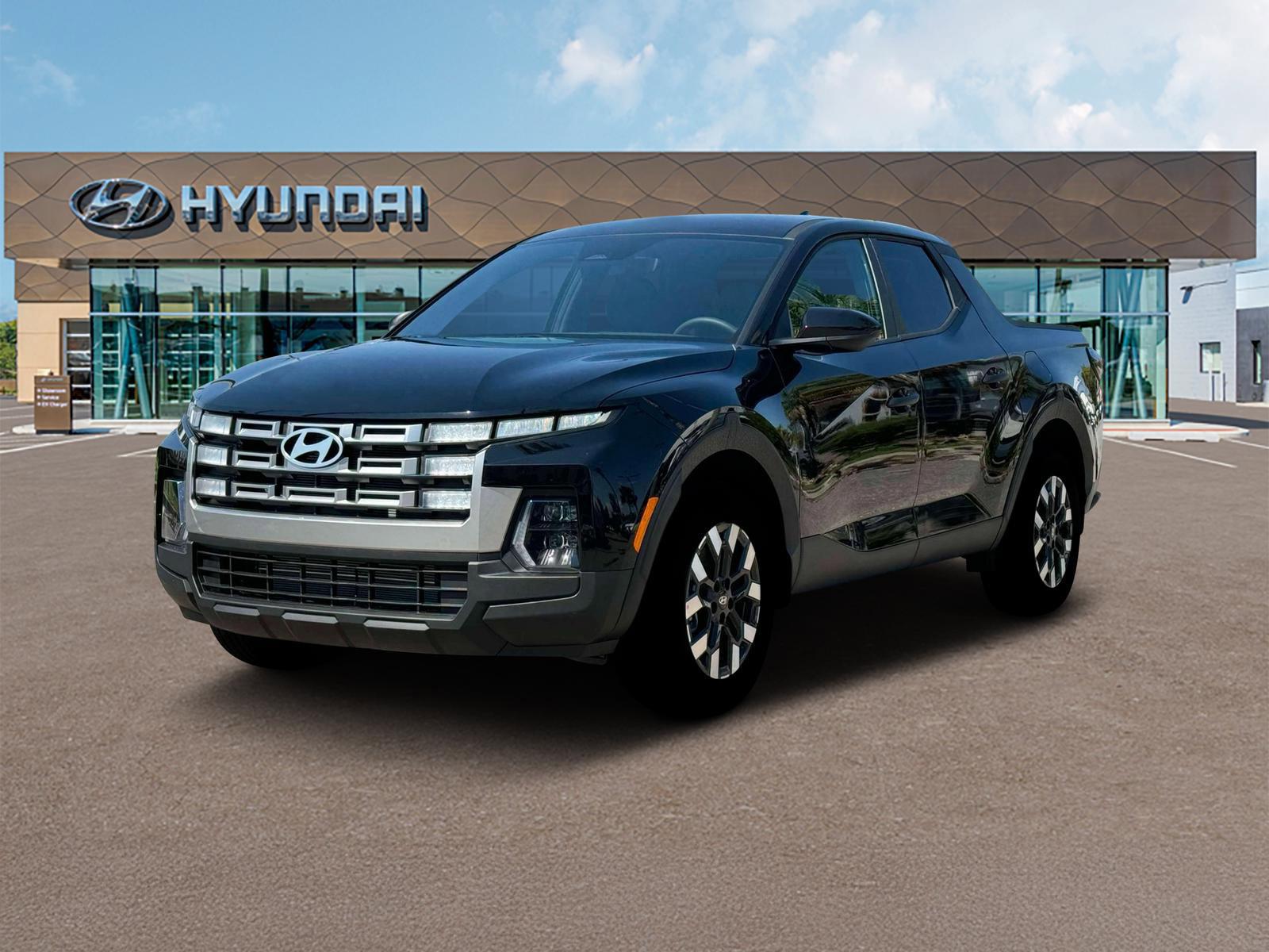 2025 Hyundai Santa Cruz SE