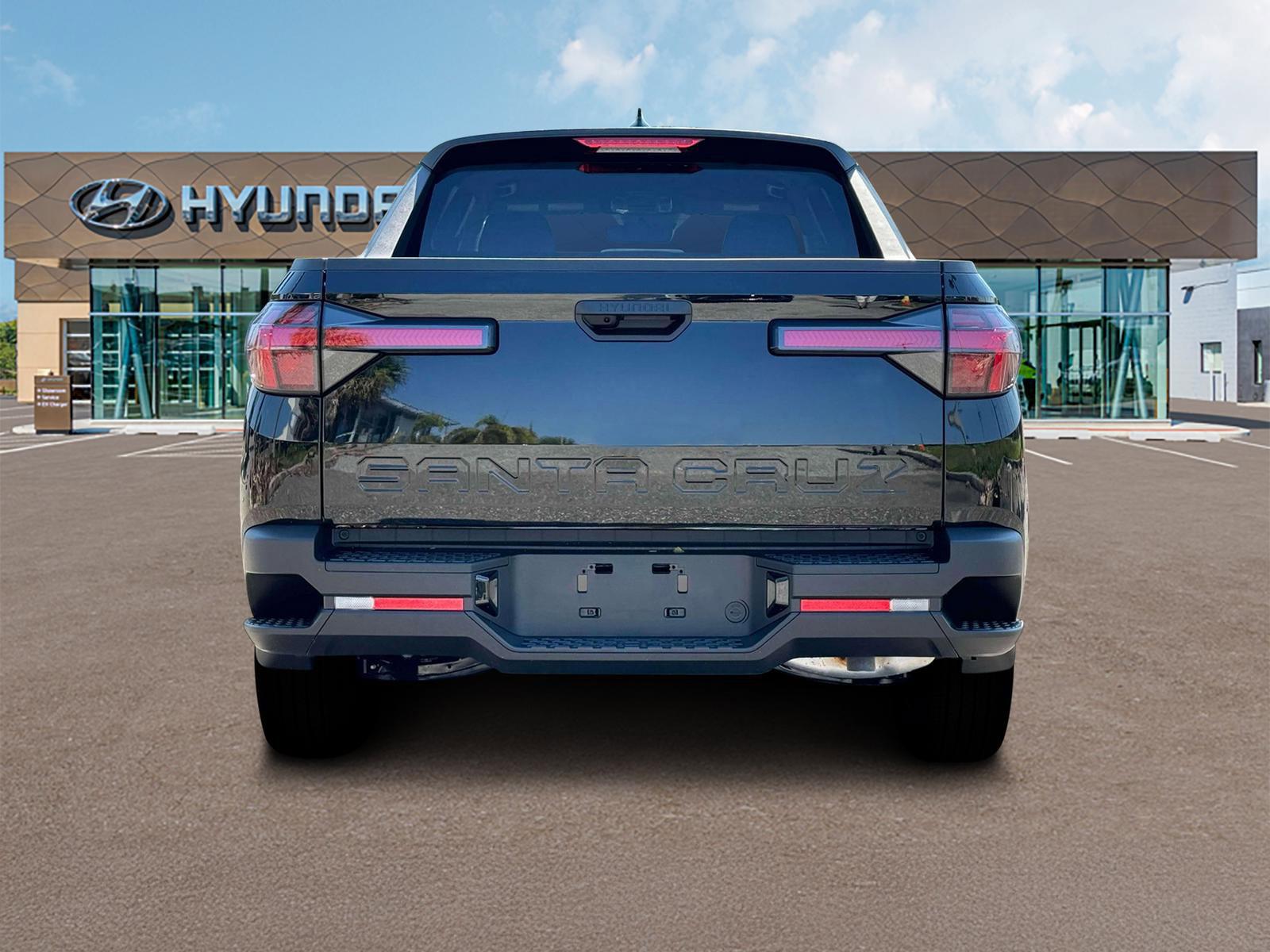 2025 Hyundai Santa Cruz SE - Photo 6