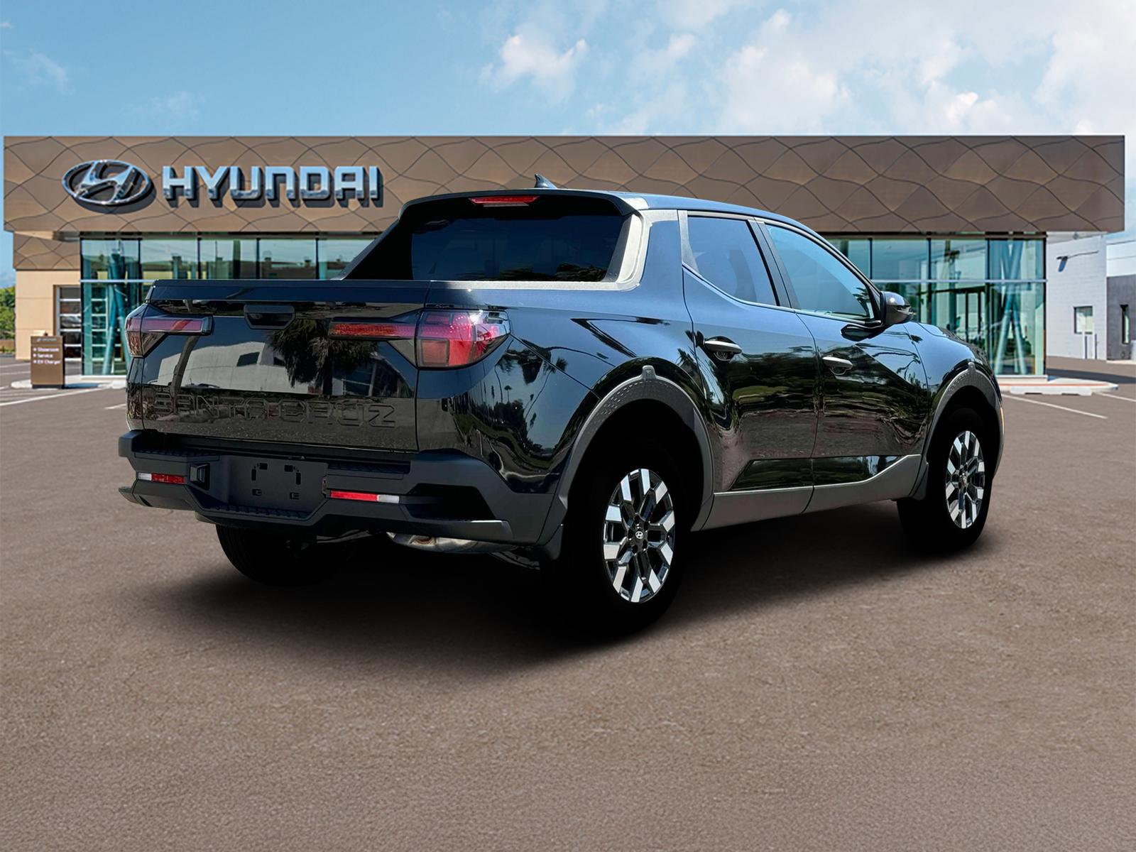 2025 Hyundai Santa Cruz SE - Photo 7