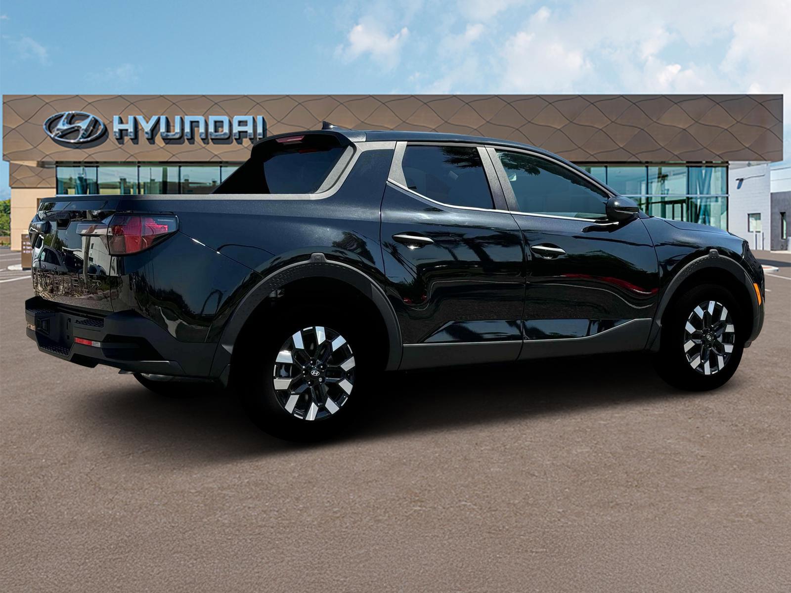 2025 Hyundai Santa Cruz SE - Photo 8