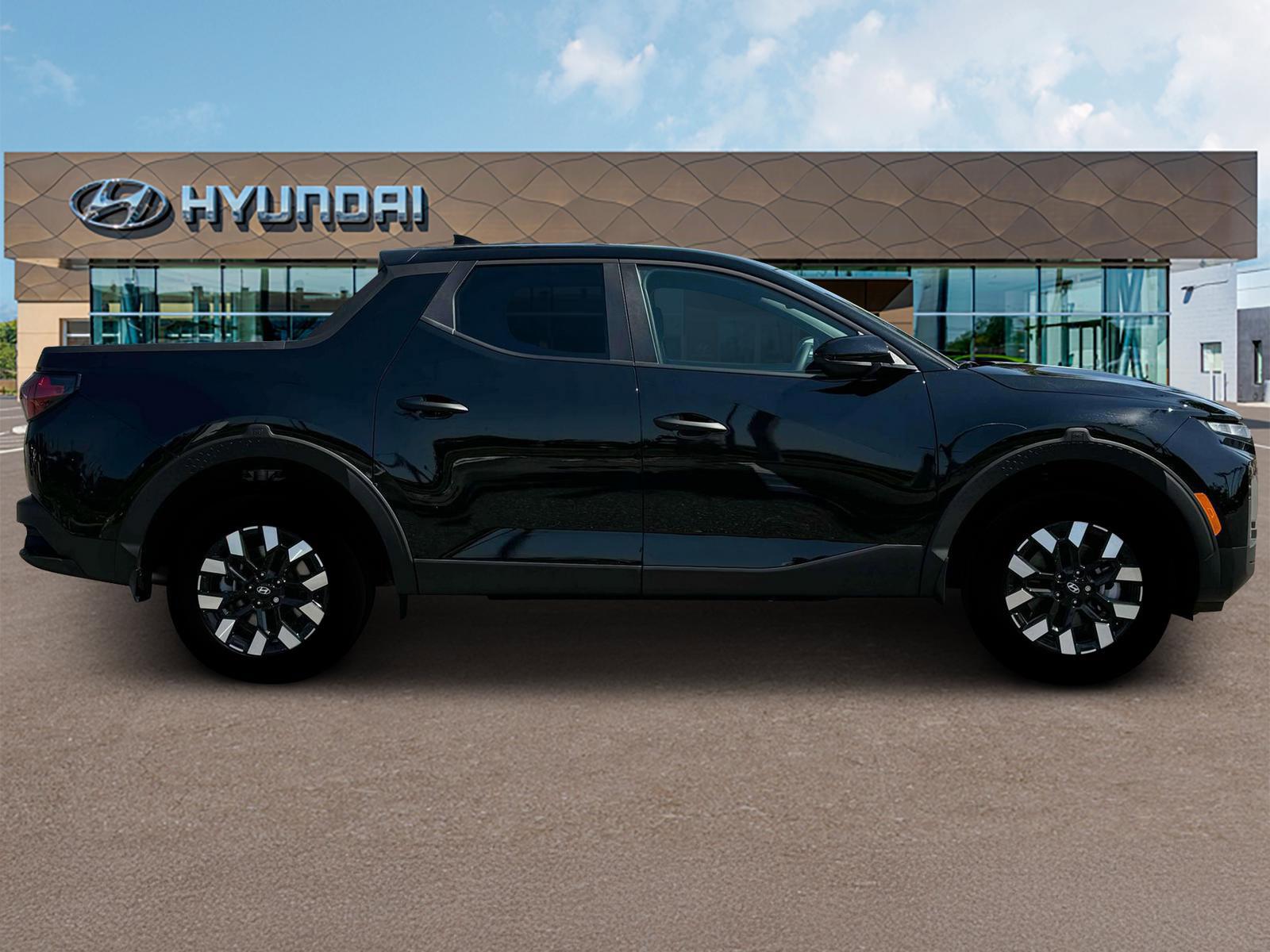 2025 Hyundai Santa Cruz SE - Photo 9