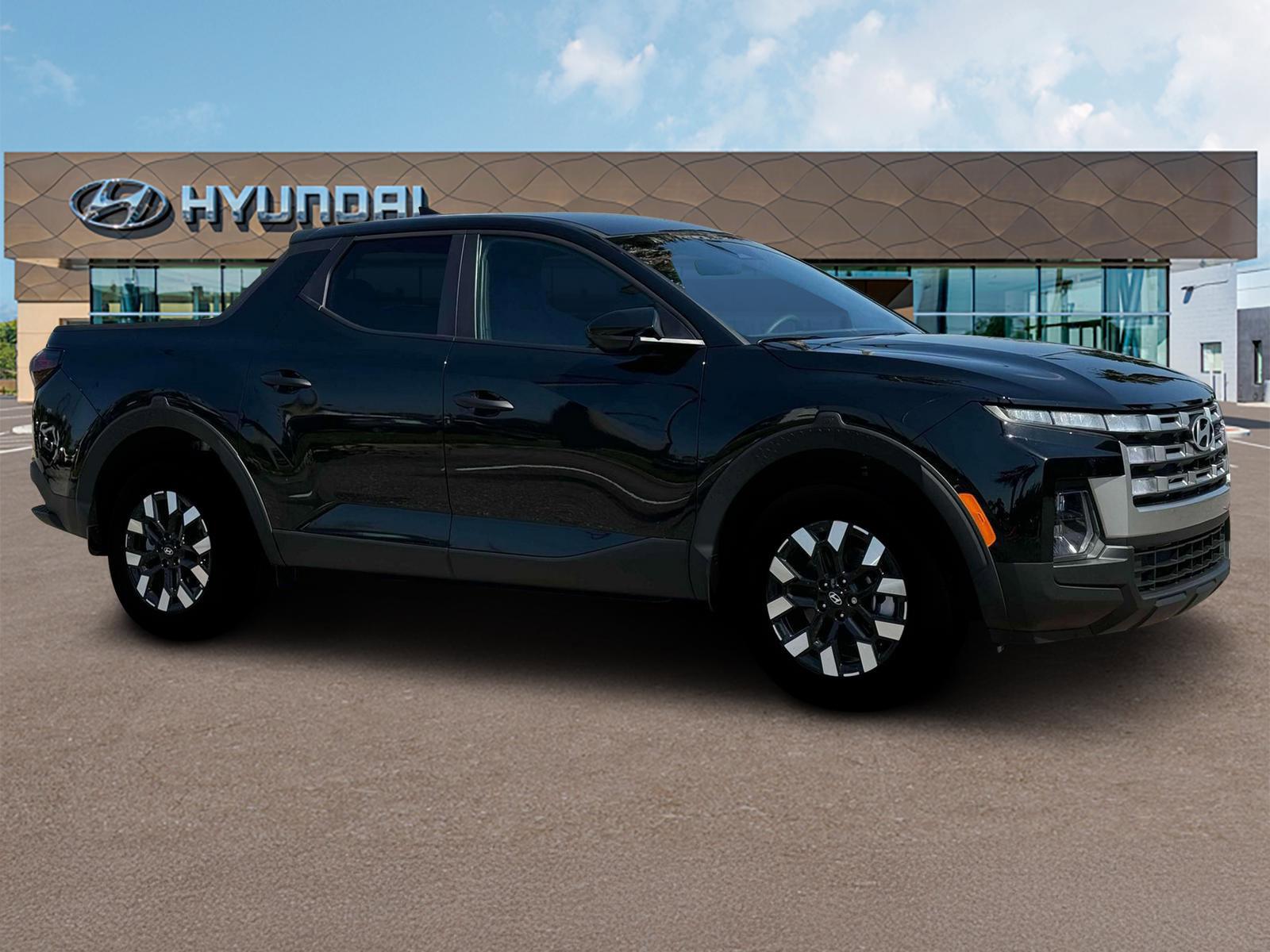 2025 Hyundai Santa Cruz SE - Photo 10