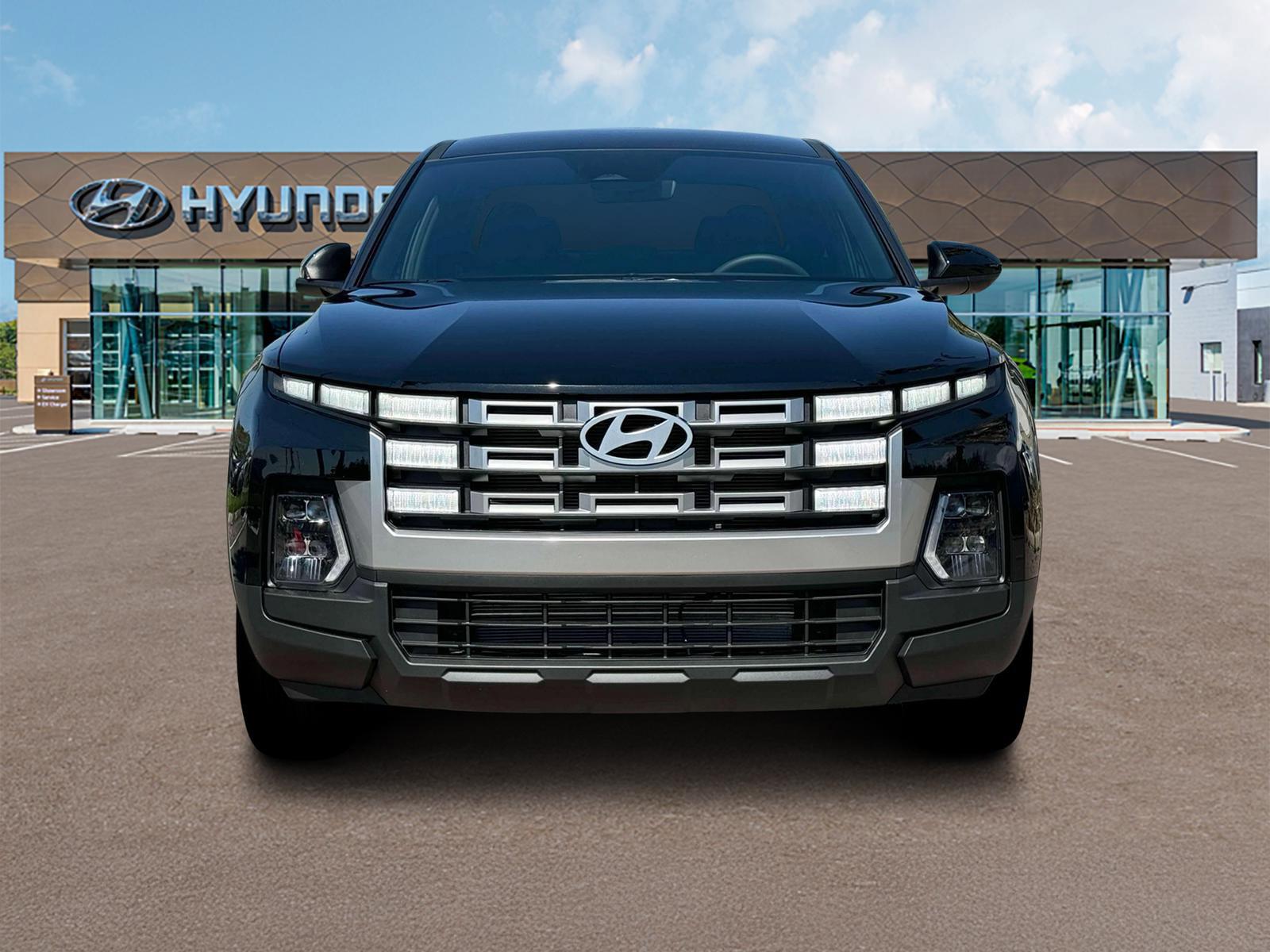 2025 Hyundai Santa Cruz SE - Photo 12
