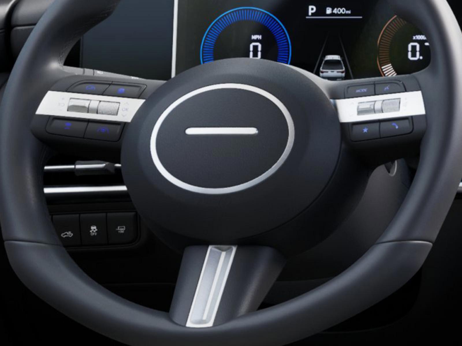 2025 Hyundai Santa Cruz SE - Photo 17