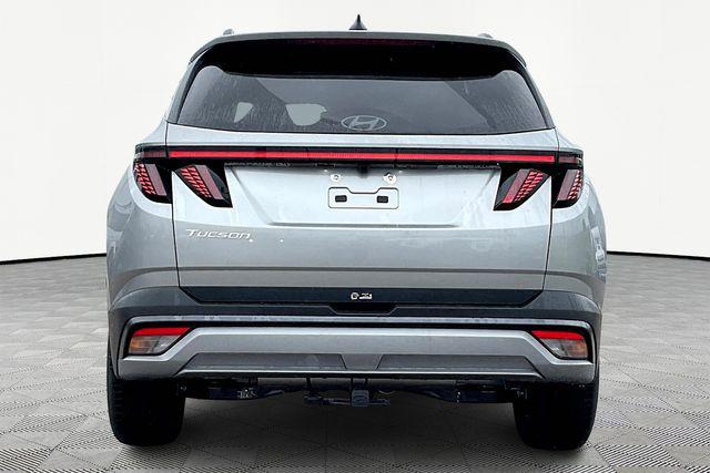 New 2025 Hyundai Tucson For Sale in Olive Branch, MS