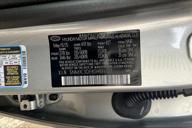 New 2025 Hyundai Tucson For Sale in Olive Branch, MS