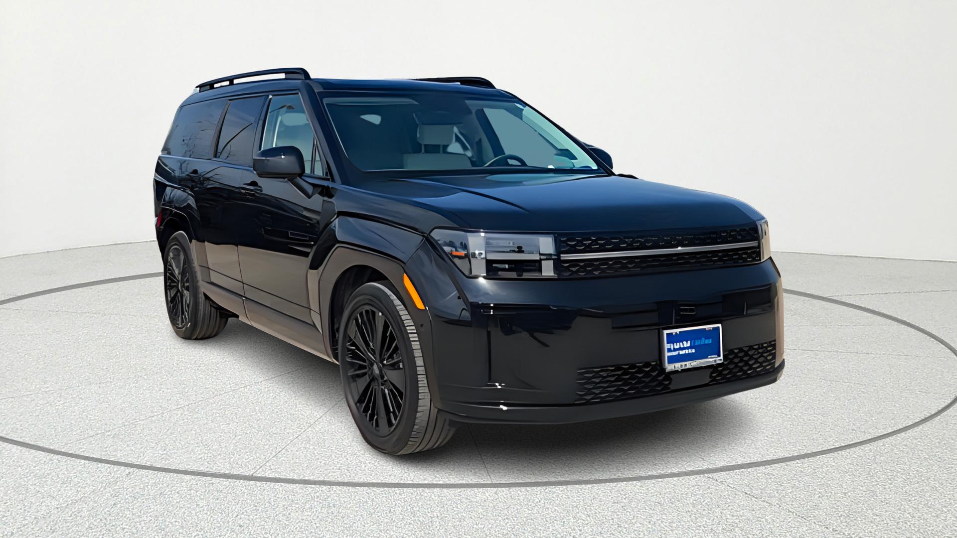 2025 Hyundai Santa Fe Hybrid Calligraphy