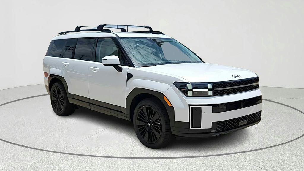 2025 Hyundai Santa Fe Hybrid Calligraphy