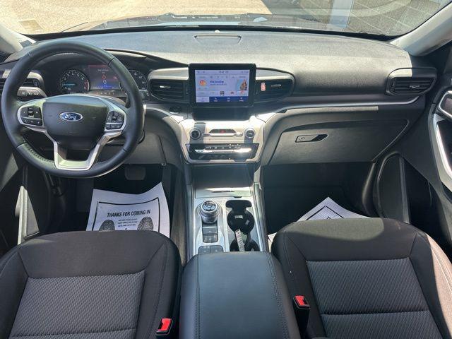 Used 2023 Ford Explorer For Sale in Muscle Shoals, AL