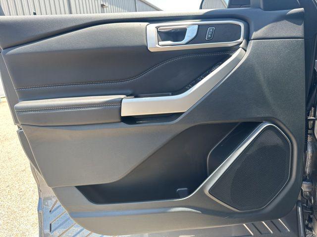 Used 2023 Ford Explorer For Sale in Muscle Shoals, AL