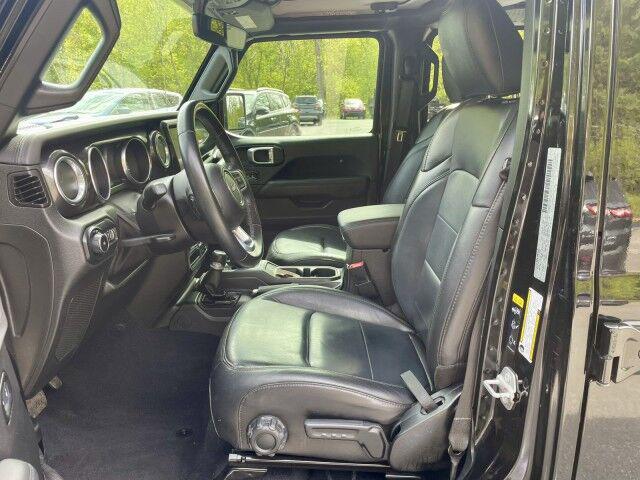 2020 Jeep Wrangler Sahara Altitude 4X4