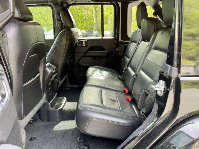 2020 Jeep Wrangler Sahara Altitude 4X4