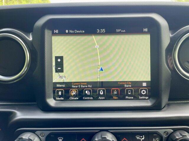 2020 Jeep Wrangler Sahara Altitude 4X4
