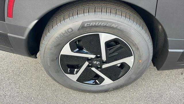 2026 Hyundai IONIQ 9 SE