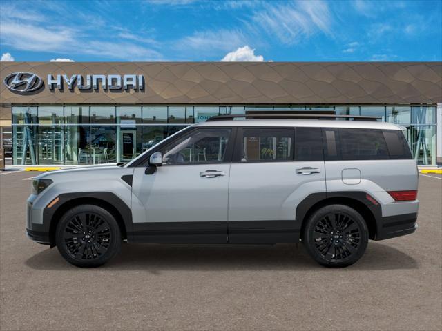 2025 Hyundai Santa Fe Hybrid Calligraphy