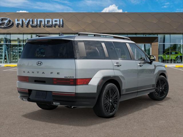 2025 Hyundai Santa Fe Hybrid Calligraphy
