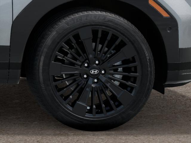 2025 Hyundai Santa Fe Hybrid Calligraphy