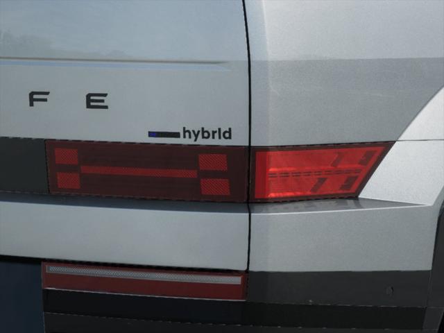 2025 Hyundai Santa Fe Hybrid Calligraphy