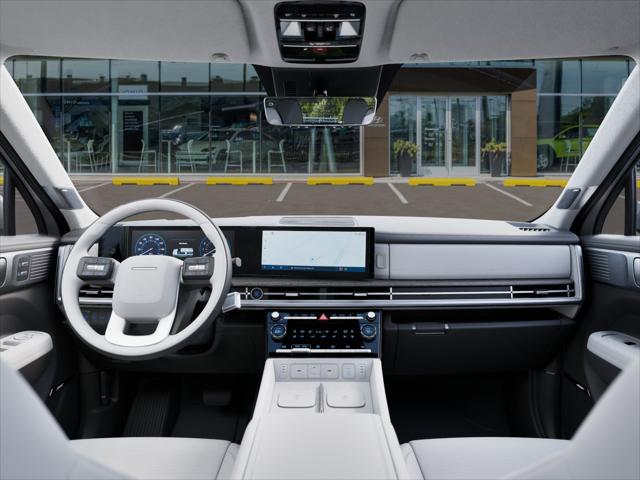 2025 Hyundai Santa Fe Hybrid Calligraphy