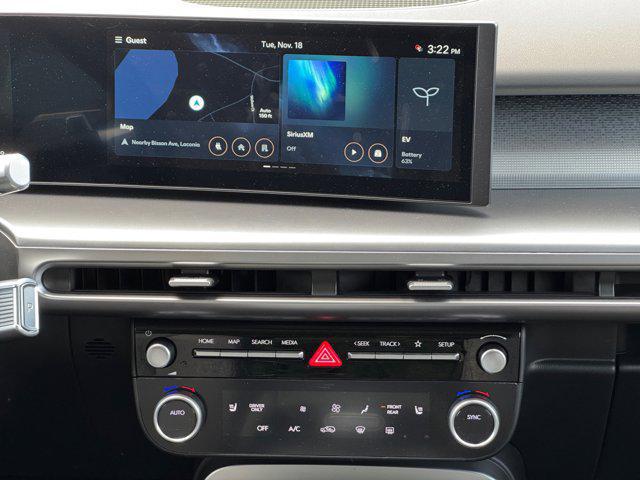 2026 Hyundai IONIQ 9 SE