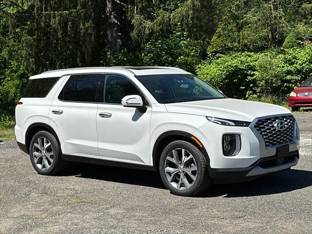 2022 Hyundai Palisade SEL for sale in DANBURY, CT