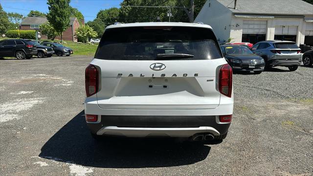 2022 Hyundai Palisade SEL