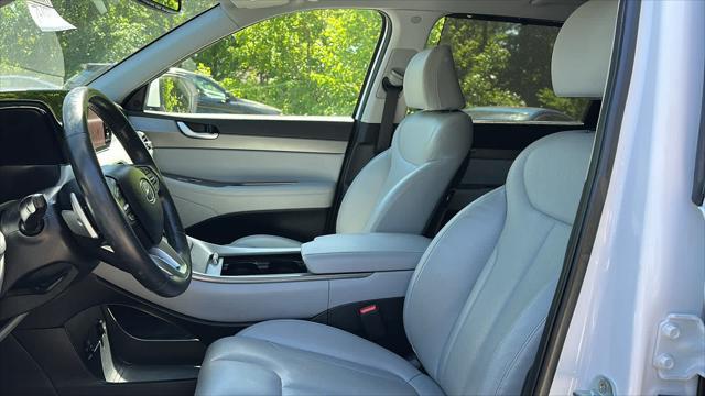 2022 Hyundai Palisade SEL