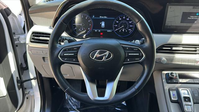 2022 Hyundai Palisade SEL