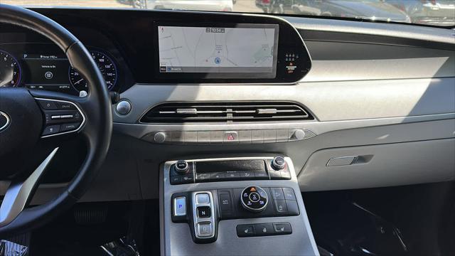 2022 Hyundai Palisade SEL