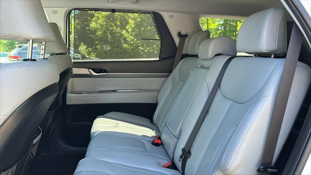 2022 Hyundai Palisade SEL