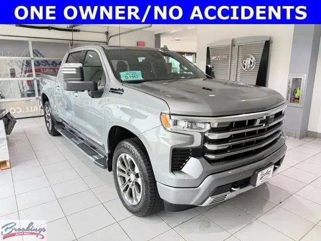 2024 Chevrolet Silverado 1500 4WD Crew Cab Short Bed High Country for sale in Brookings, SD