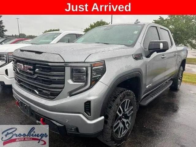 2023 GMC Sierra 1500 4WD Crew Cab Short Box AT4 for sale in Brookings, SD