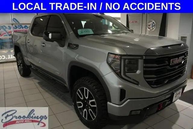 2023 GMC Sierra 1500 4WD Crew Cab Short Box AT4 for sale in Brookings, SD