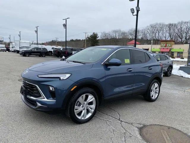 2025 Buick Encore GX Preferred AWD for sale in Attleboro, MA