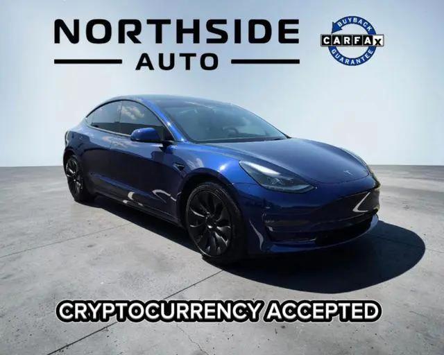 2023 Tesla Model 3 Long Range Dual Motor All-Wheel Drive for sale in Indianapolis, IN
