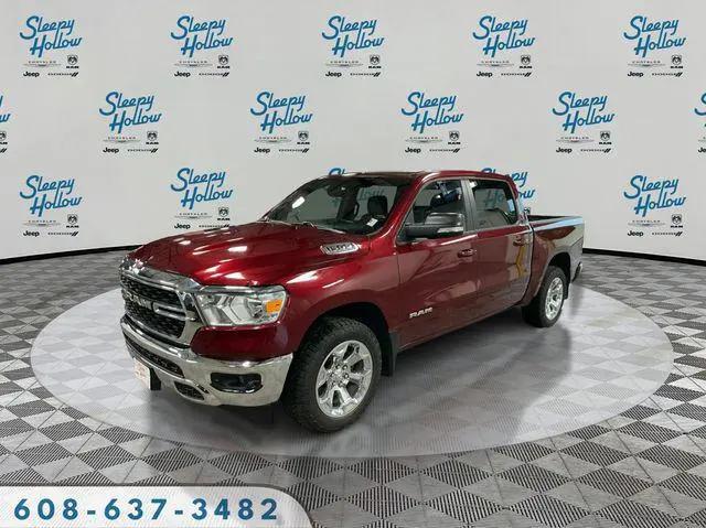 2022 Ram 1500 Big Horn Crew Cab 4x4 5'7" Box for sale in Viroqua, WI