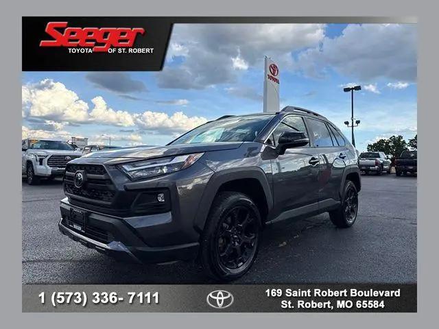 2024 Toyota RAV4 TRD Off Road for sale in Saint Robert, MO