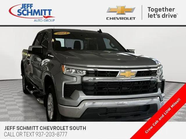 2024 Chevrolet Silverado 1500 2WD Crew Cab Short Bed LT for sale in Miamisburg, OH