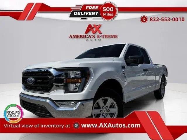 2023 Ford F-150 XLT for sale in Houston, TX