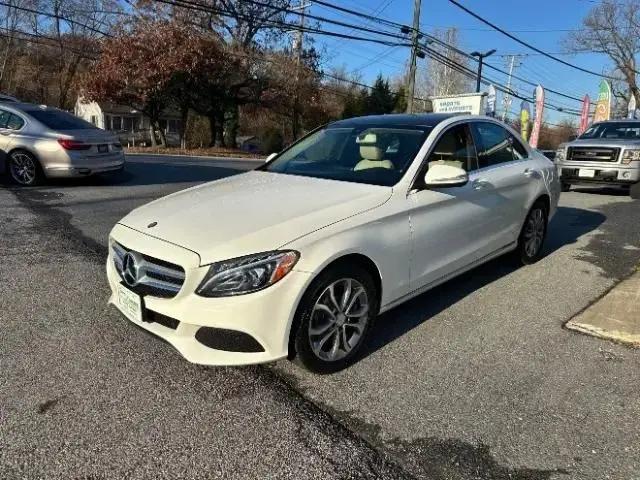 2015 Mercedes-Benz C-CLASS C 300 Sport 4MATIC for sale in Pasadena, MD