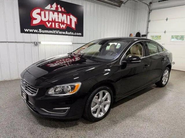2016 Volvo S60 T5 Premier for sale in Spencerport, NY