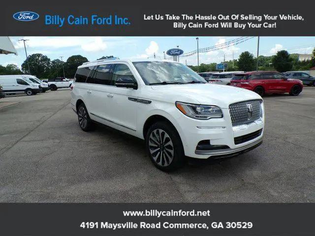 2024 Lincoln Navigator Reserve L for sale in Commerce, GA