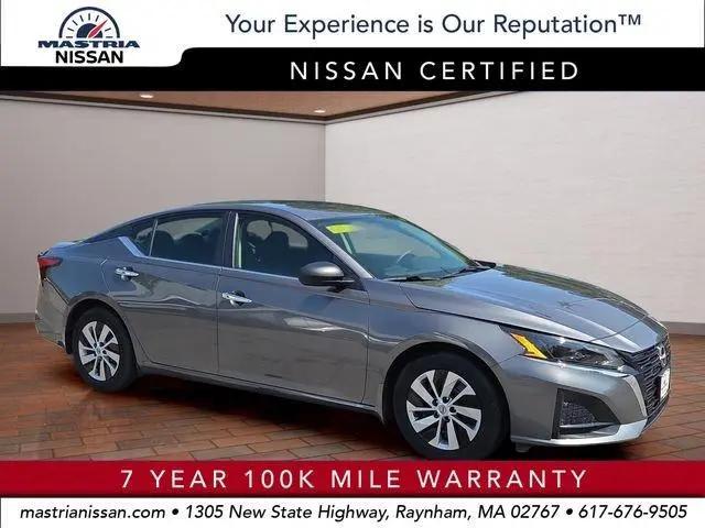 2024 Nissan Altima S FWD for sale in Raynham, MA