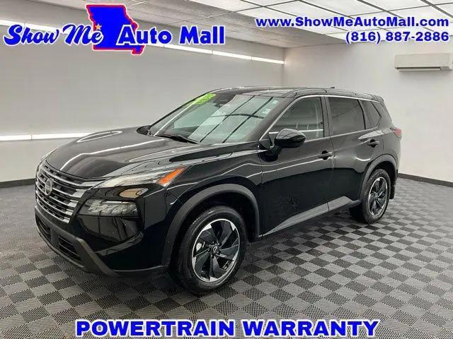2024 Nissan Rogue SV Intelligent AWD for sale in Harrisonville, MO