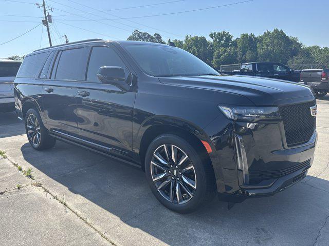 2023 Cadillac Escalade ESV 4WD Sport Platinum