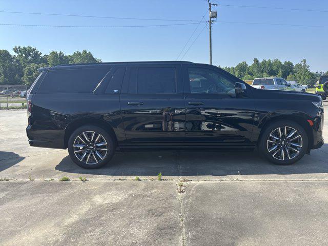 2023 Cadillac Escalade ESV 4WD Sport Platinum