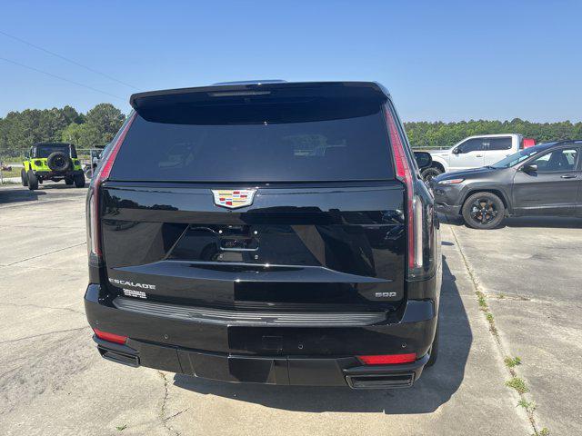 2023 Cadillac Escalade ESV 4WD Sport Platinum